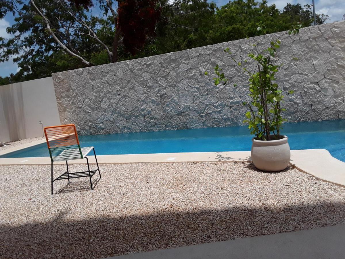 Posada Tumben Ka'A Tulum Eksteriør bilde