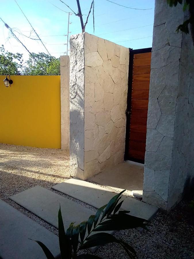 Posada Tumben Ka'A Tulum Eksteriør bilde