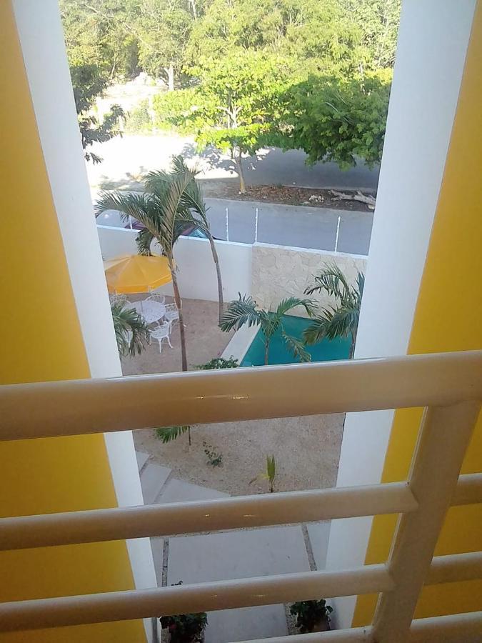 Posada Tumben Ka'A Tulum Eksteriør bilde