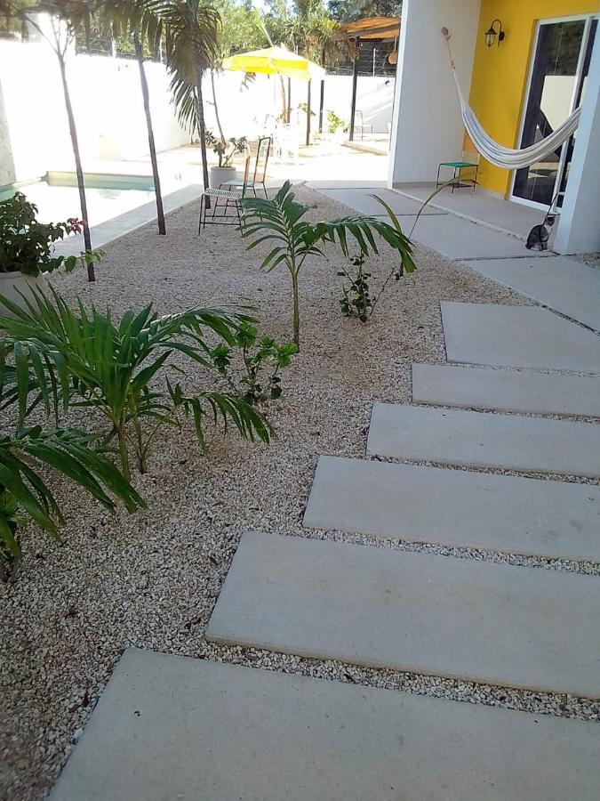 Posada Tumben Ka'A Tulum Eksteriør bilde