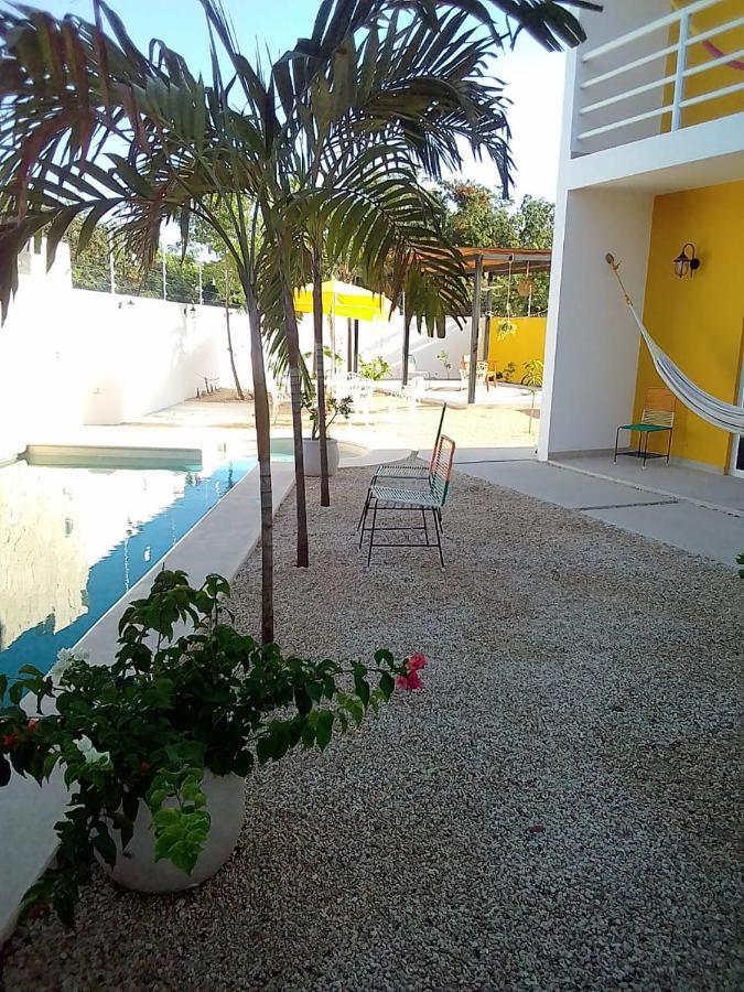 Posada Tumben Ka'A Tulum Eksteriør bilde