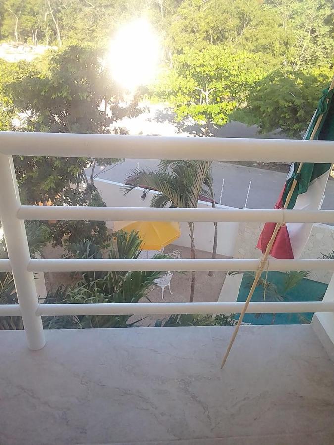 Posada Tumben Ka'A Tulum Eksteriør bilde