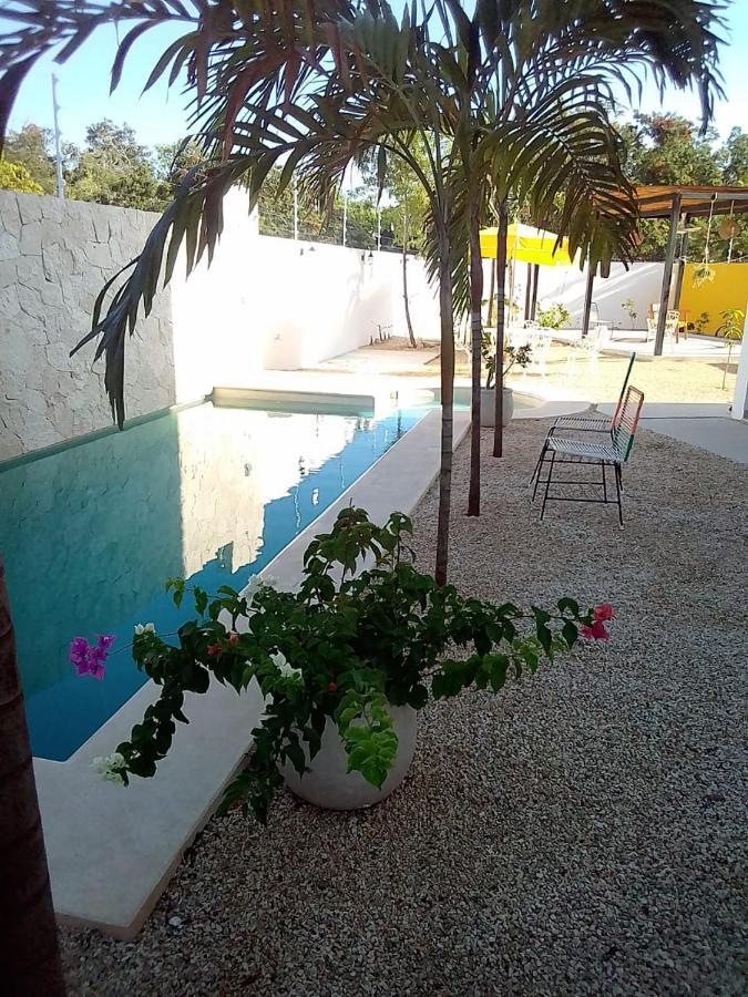 Posada Tumben Ka'A Tulum Eksteriør bilde